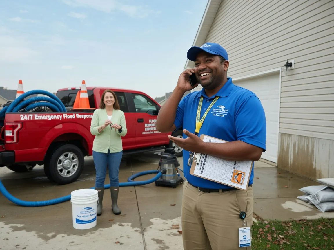 Storm Damage Water Removal Cherry Creek, SD FAQs